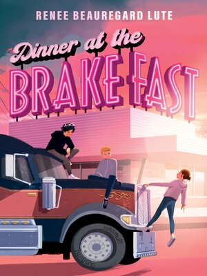 cover image of Dinner at the Brake Fast
